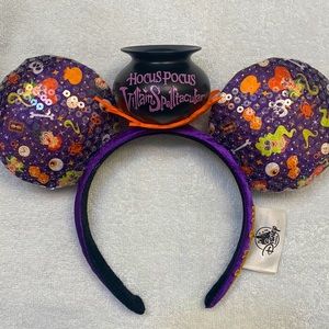 Disney Hocus Pocus Halloween 2019 Ears